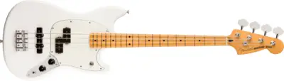 Bajo eléctrico Fender Player II Mustang Bass PJ