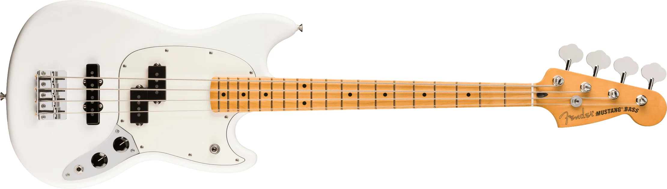 Bajo eléctrico Fender Player II Mustang Bass PJ
