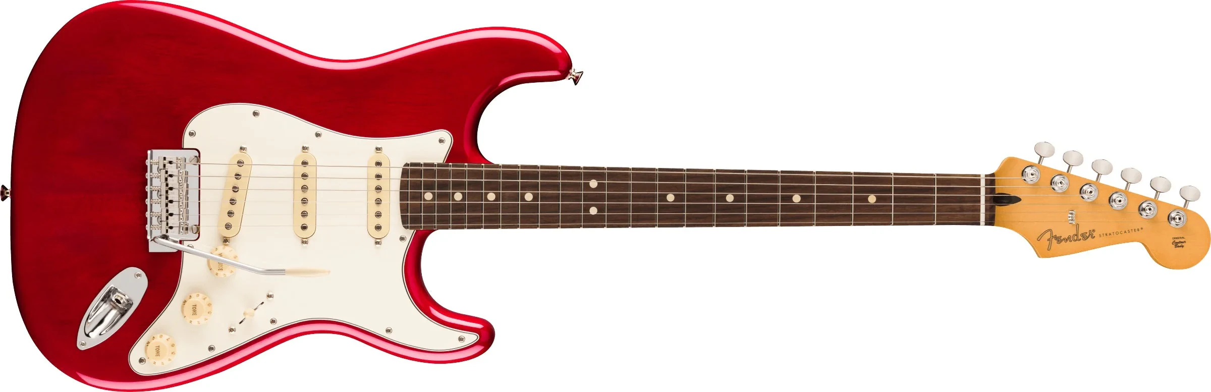 Fender Player II Stratocaster SSS