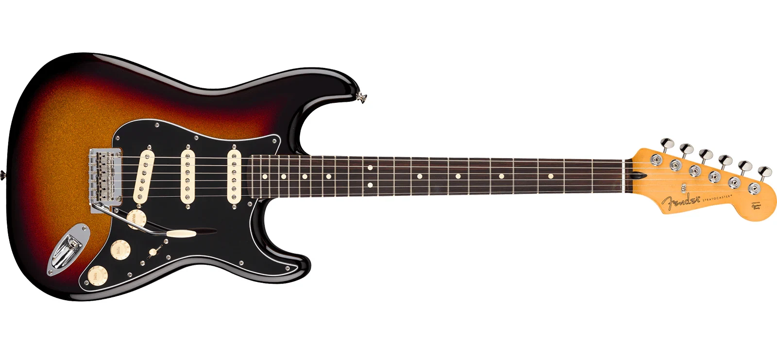 Fender Player II Stratocaster RW
