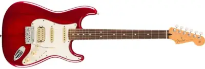 Fender Player II Stratocaster HSS