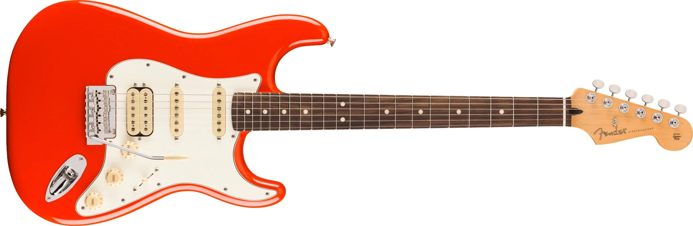 Fender Stratocaster Player II