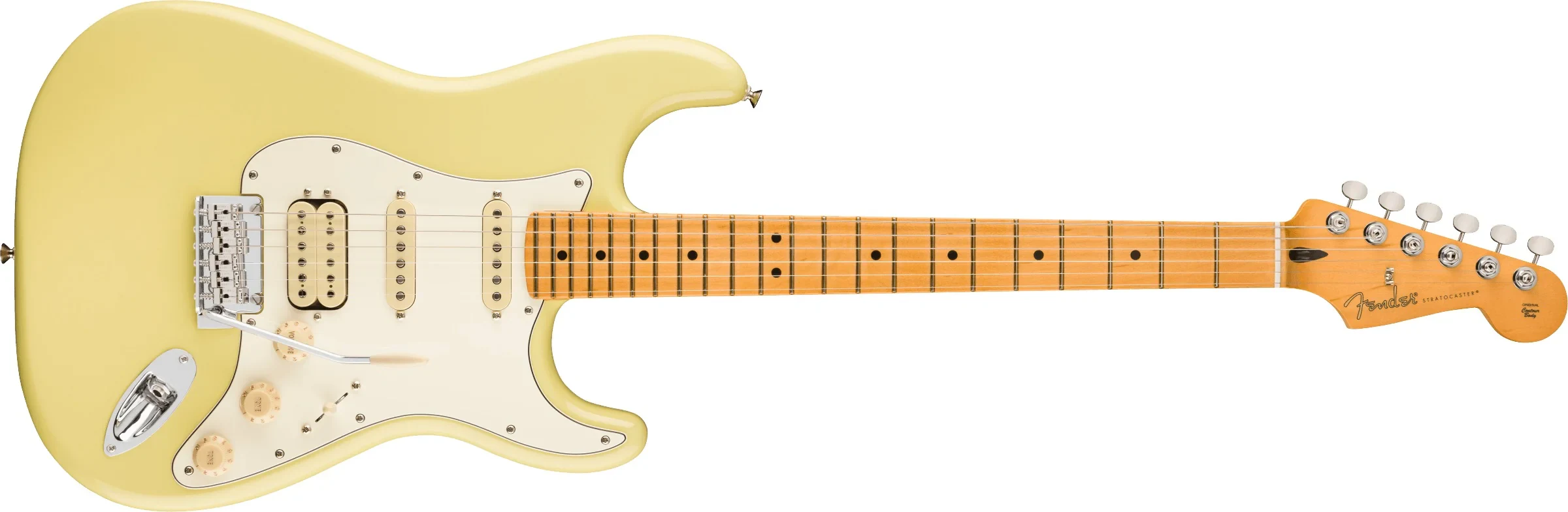 Fender Player II Stratocaster HSS