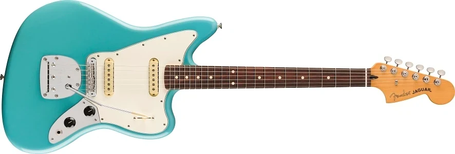 Fender Player II Jaguar