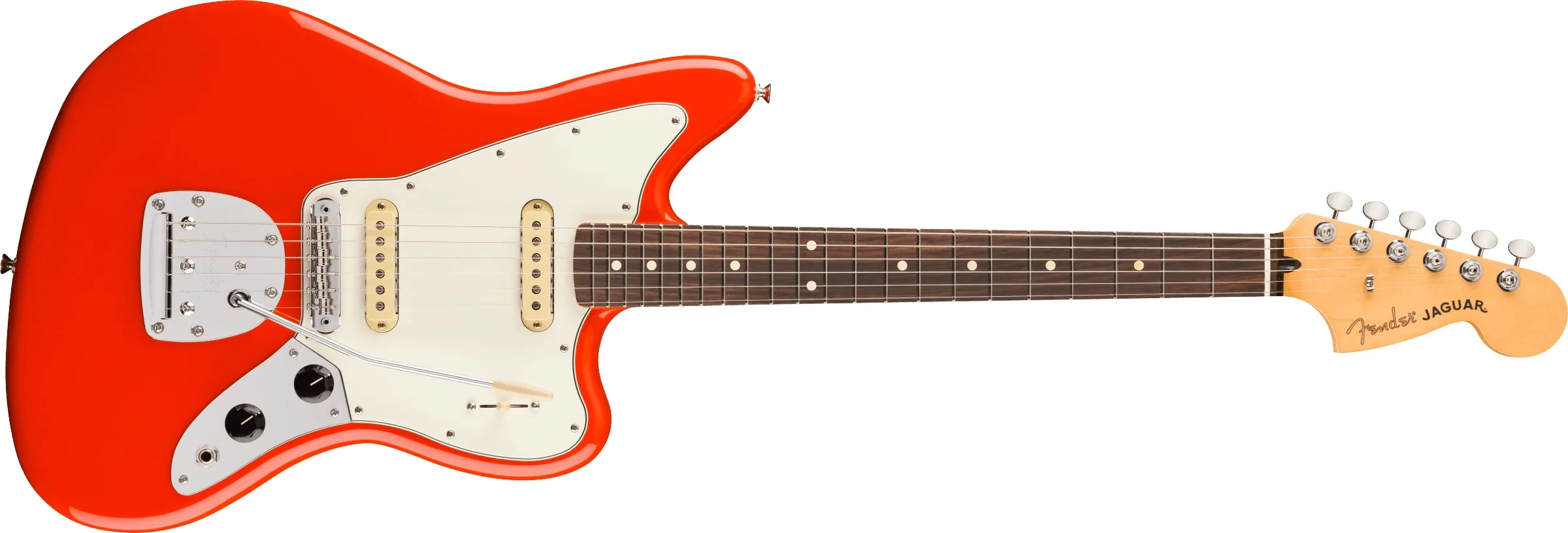 Fender Player II Jaguar