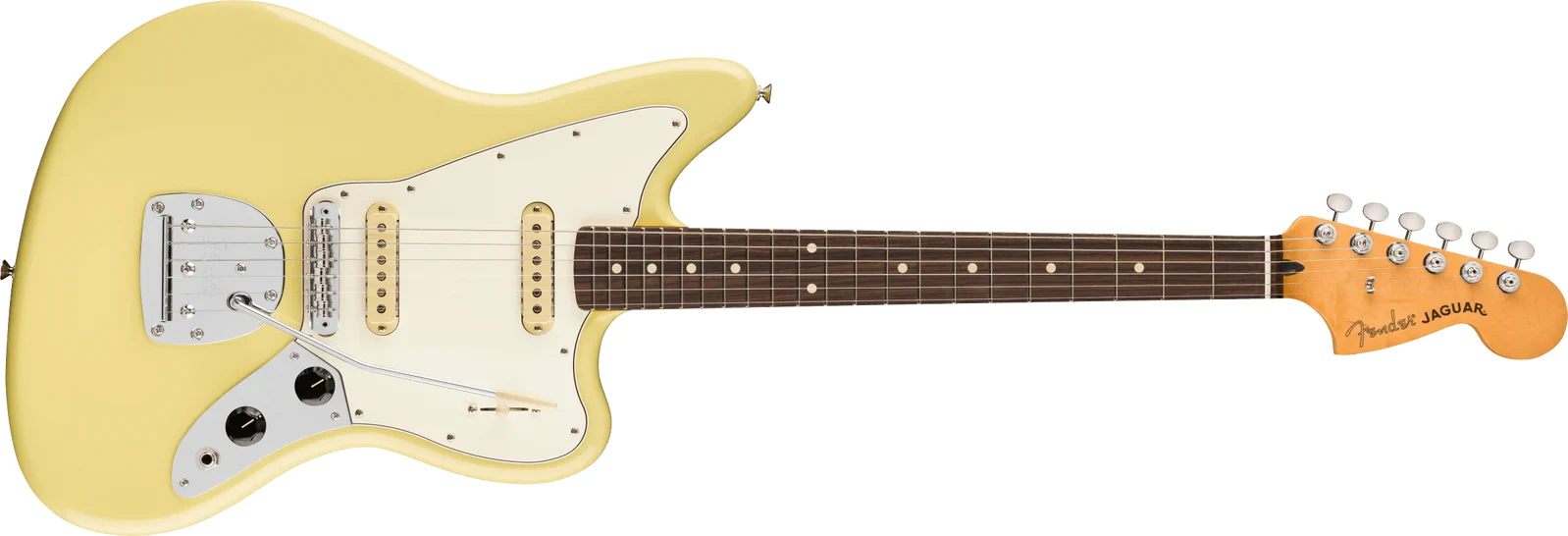 Fender Player II Jaguar