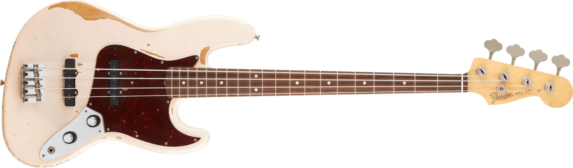 Bajo eléctrico Fender Signature Flea Jazz Bass