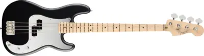 Bajo eléctrico Fender Limited Edition 50th Anniversary Steve Harris Precision Bass Satin Black