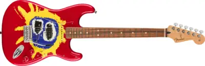 Fender Screamadelica 30th Anniversary Stratocaster