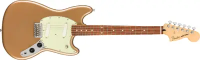 Guitarra eléctrica Fender Mustang