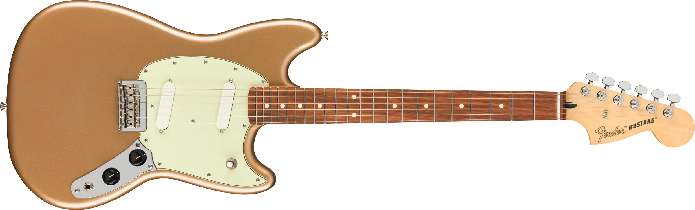 Guitarra eléctrica Fender Mustang