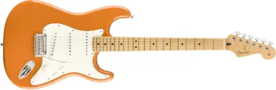 Fender Player Stratocaster con diapasón de arce