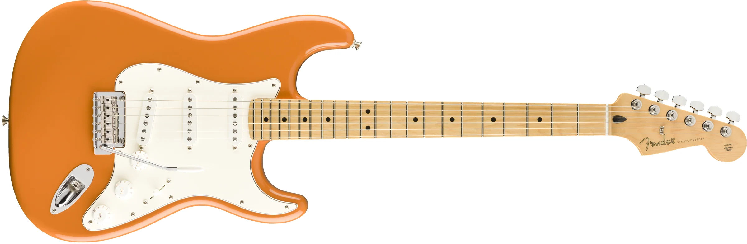Fender Player Stratocaster con diapasón de arce