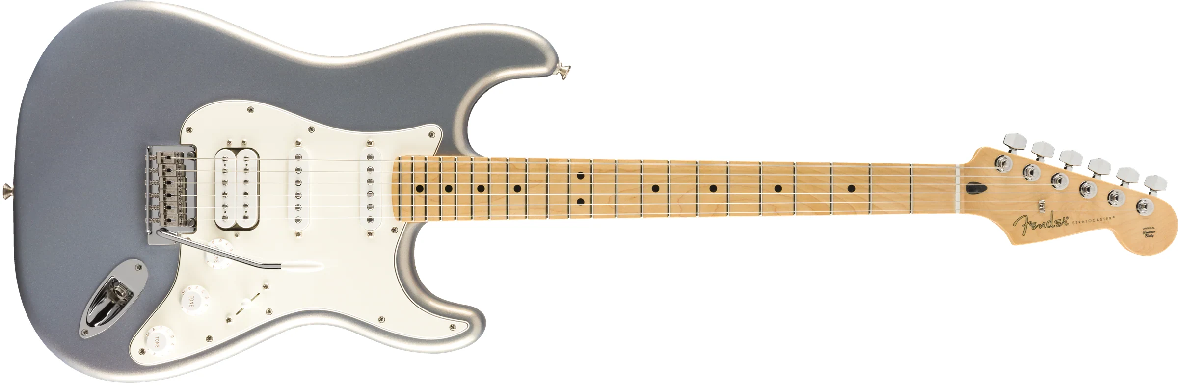 Fender Player Stratocaster HSS con diapasón de arce