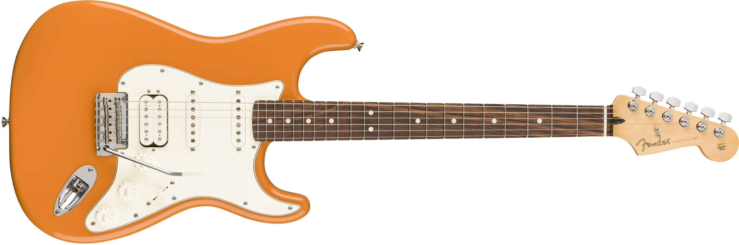 Fender Player Stratocaster HSS Capri Orange