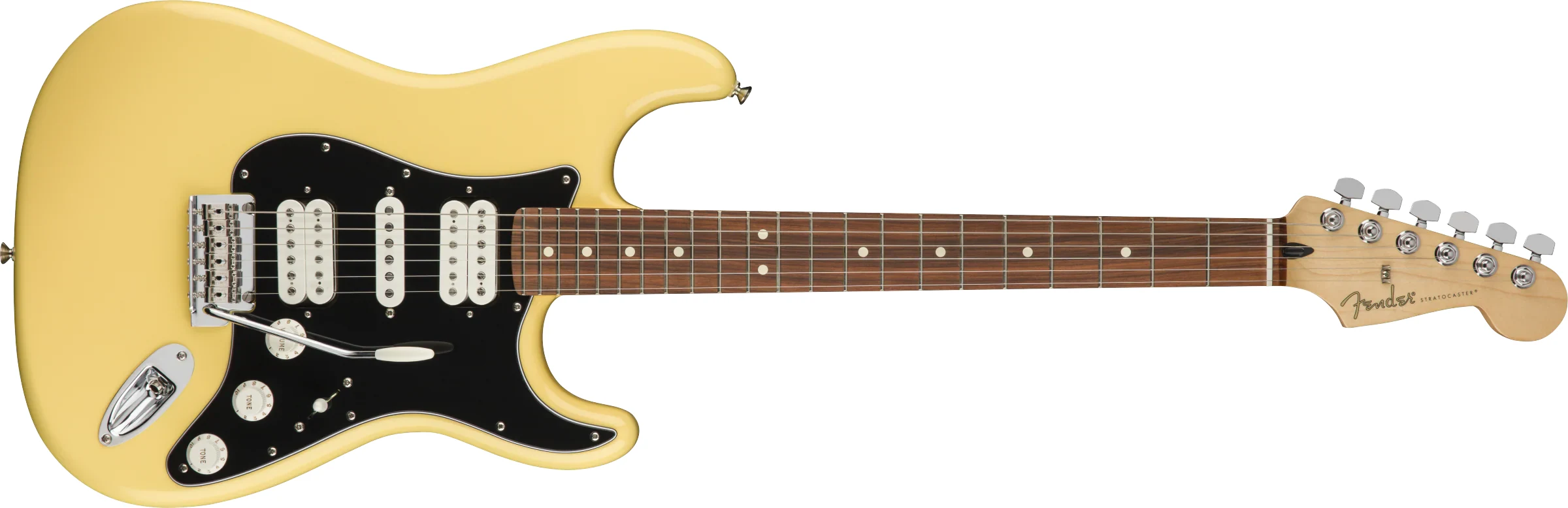 Fender Player Stratocaster HSH