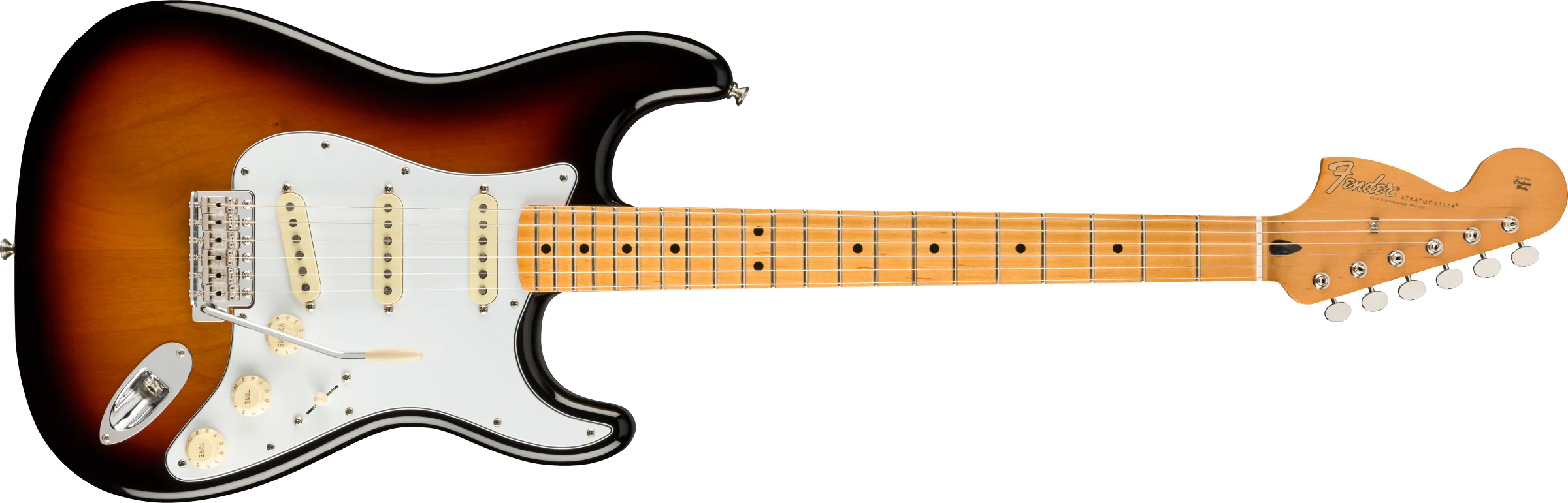 Guitarra eléctrica Jimi Hendrix Stratocaster