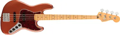 Bajo eléctrico Fender Player Plus Active Jazz Bass