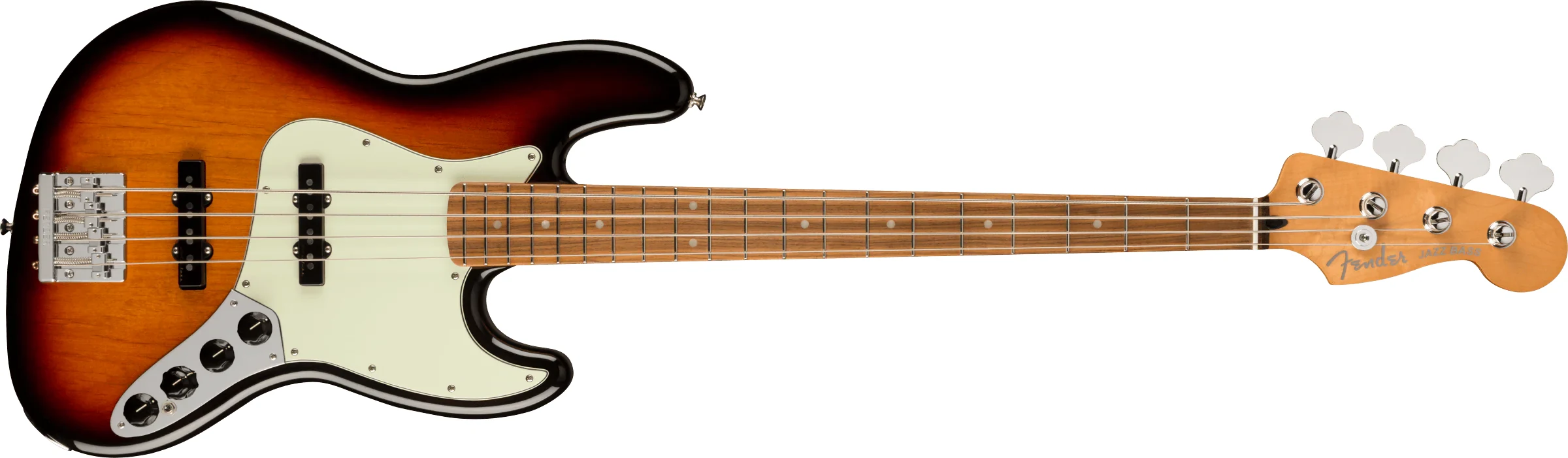 Fender Player Plus Jazz Bass