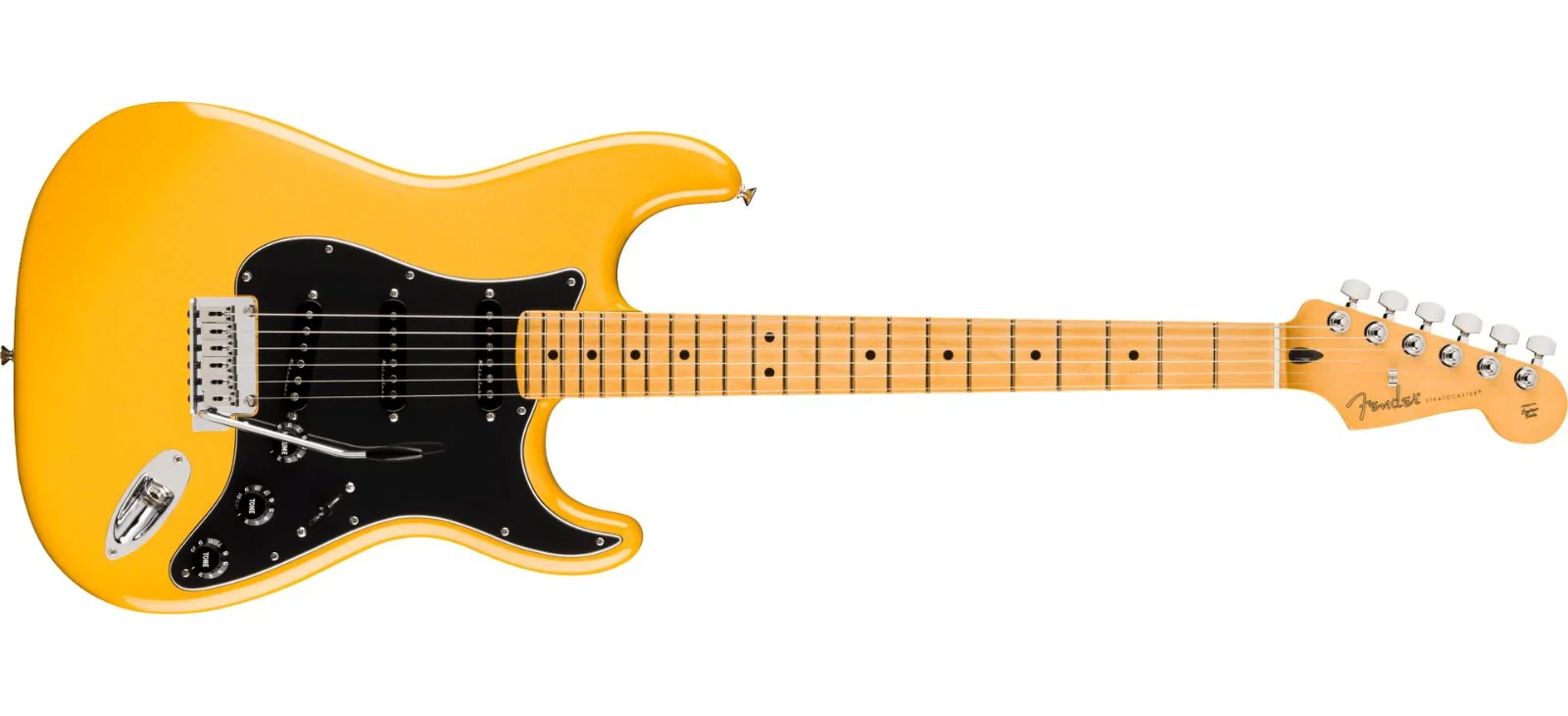 Fender Player II Modified Stratocaster Sunshine Yellow