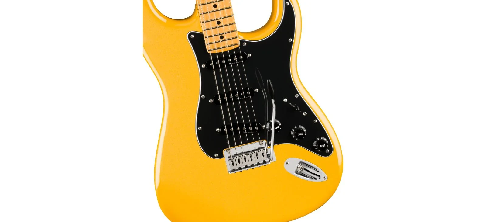 Fender Player II Modified Stratocaster Sunshine Yellow - Imagen 2