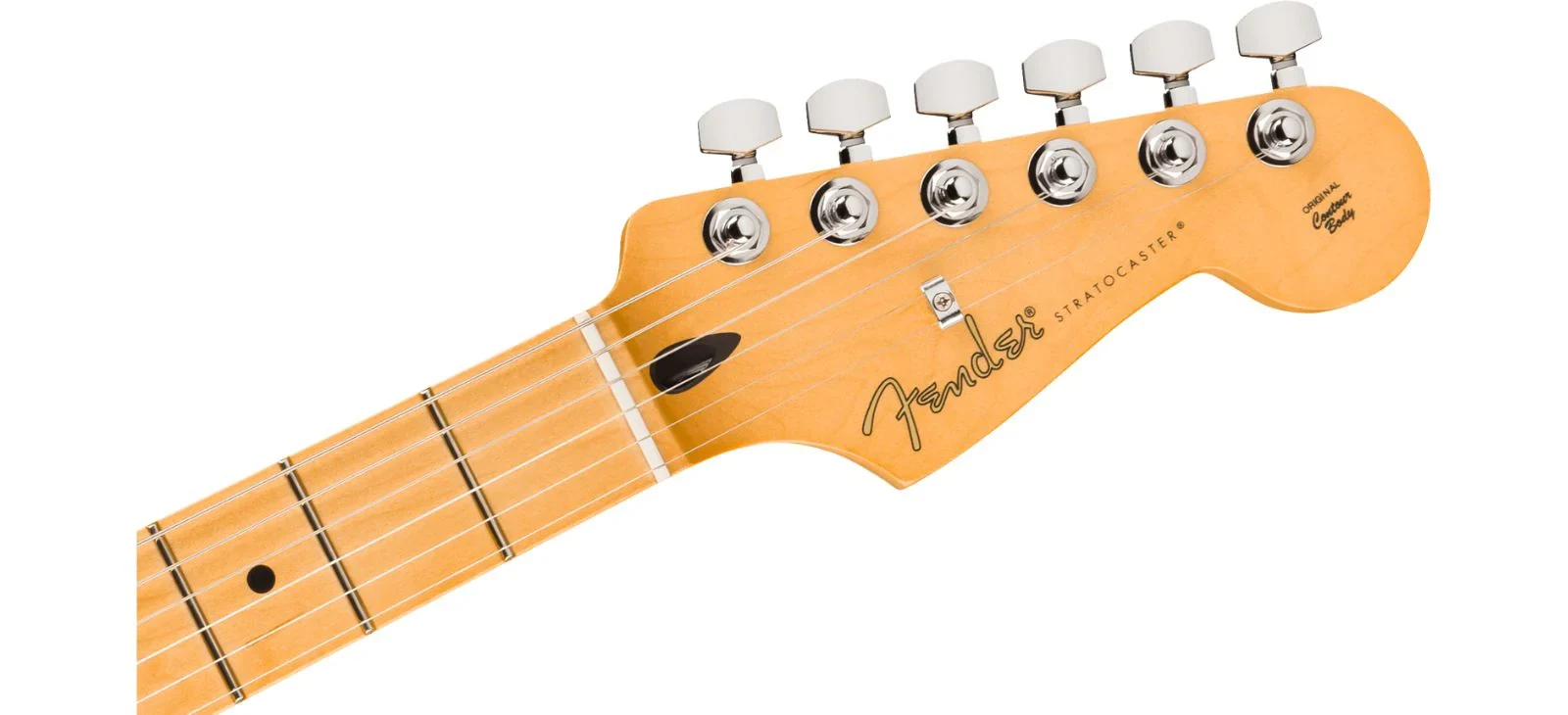 Fender Player II Modified Stratocaster Sunshine Yellow - Imagen 3