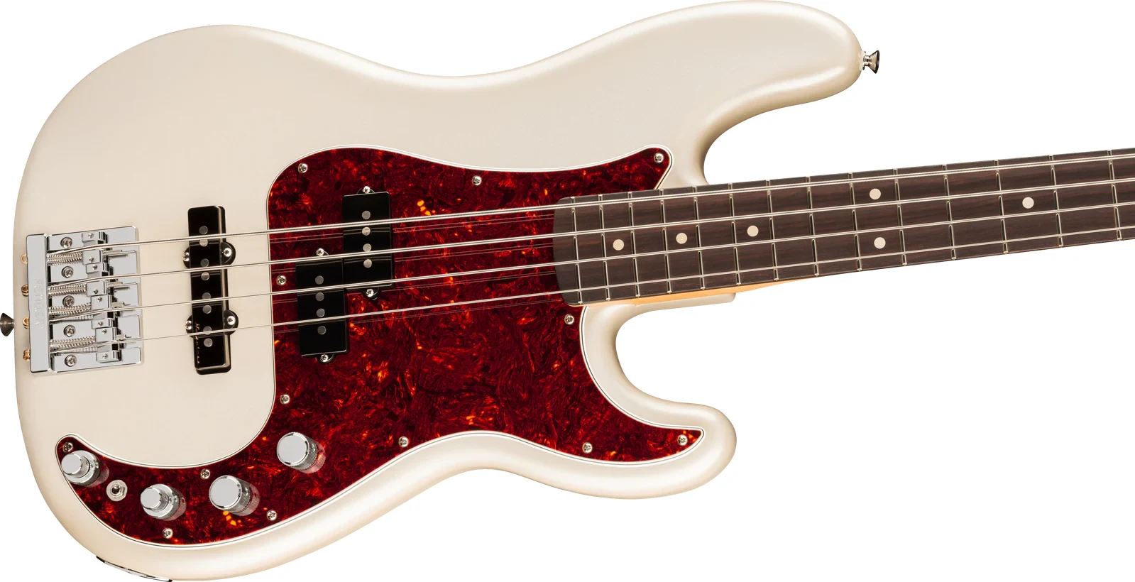 Fender Player II Modified Active Precision Bass - Imagen 3