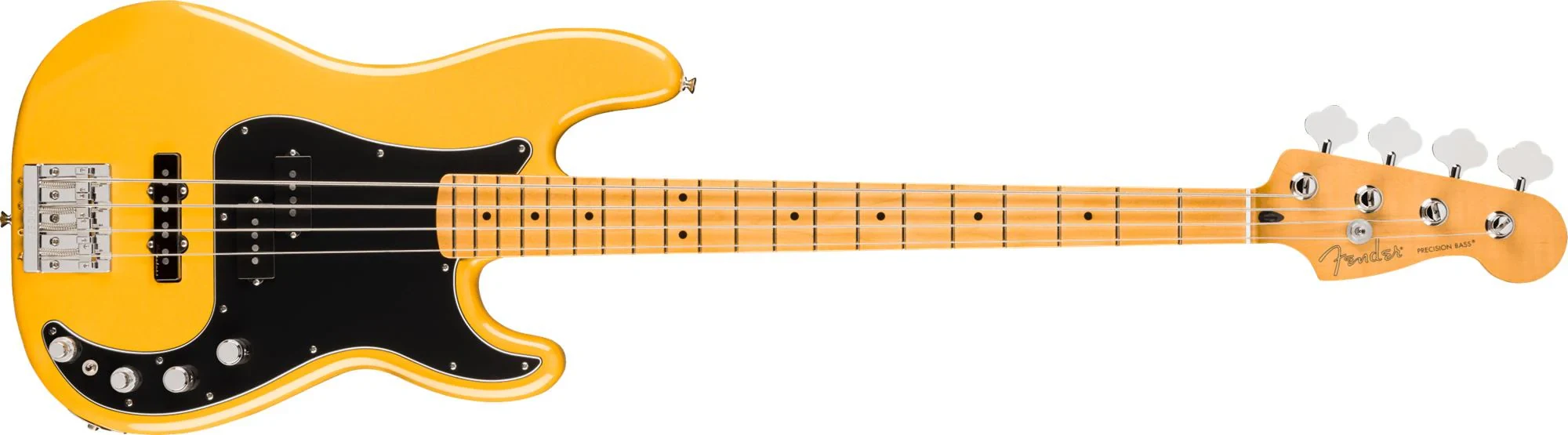Fender Player II Modified Precision Bass Activo