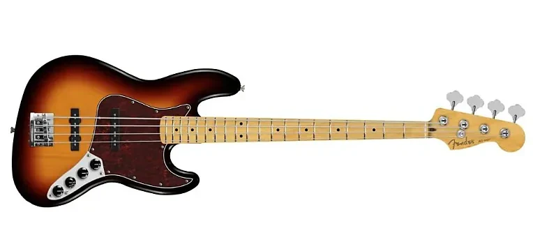 Bajo Eléctrico Fender Player II Modified Active Jazz