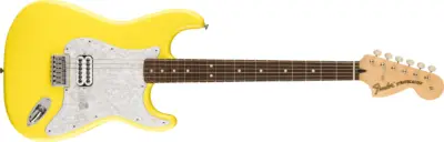 Fender Tom Delonge Stratocaster Surf Green