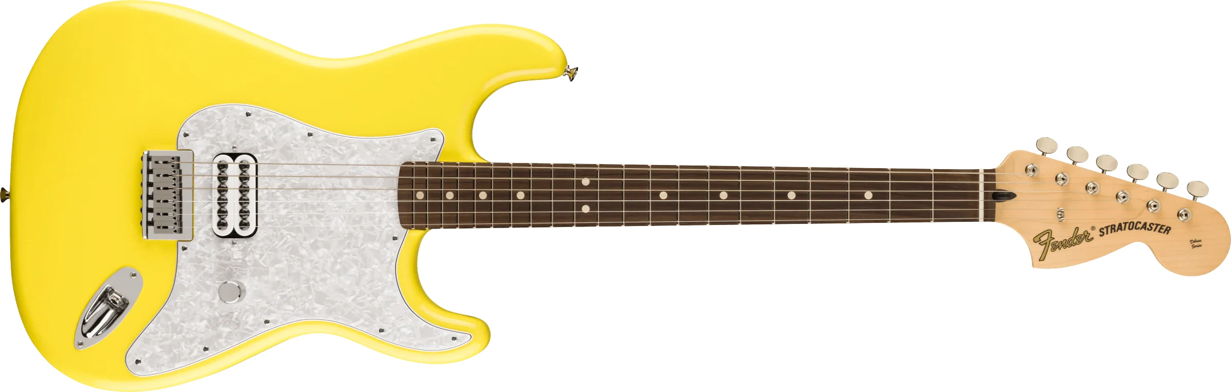 Fender Tom Delonge Stratocaster Surf Green