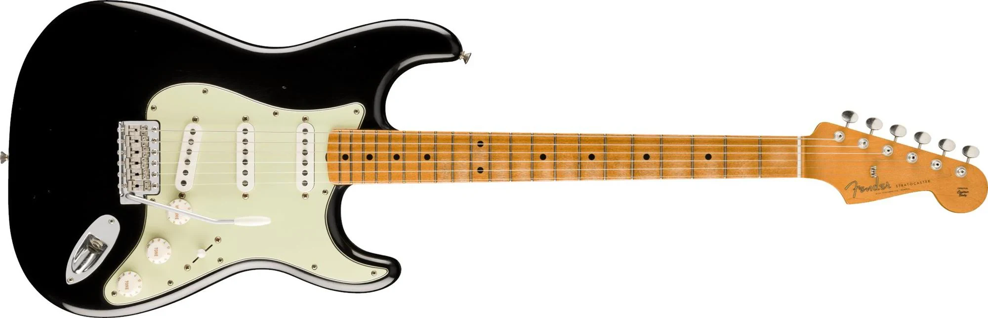 Fender Limited Edition Vintera II Road Worn '60s Stratocaster