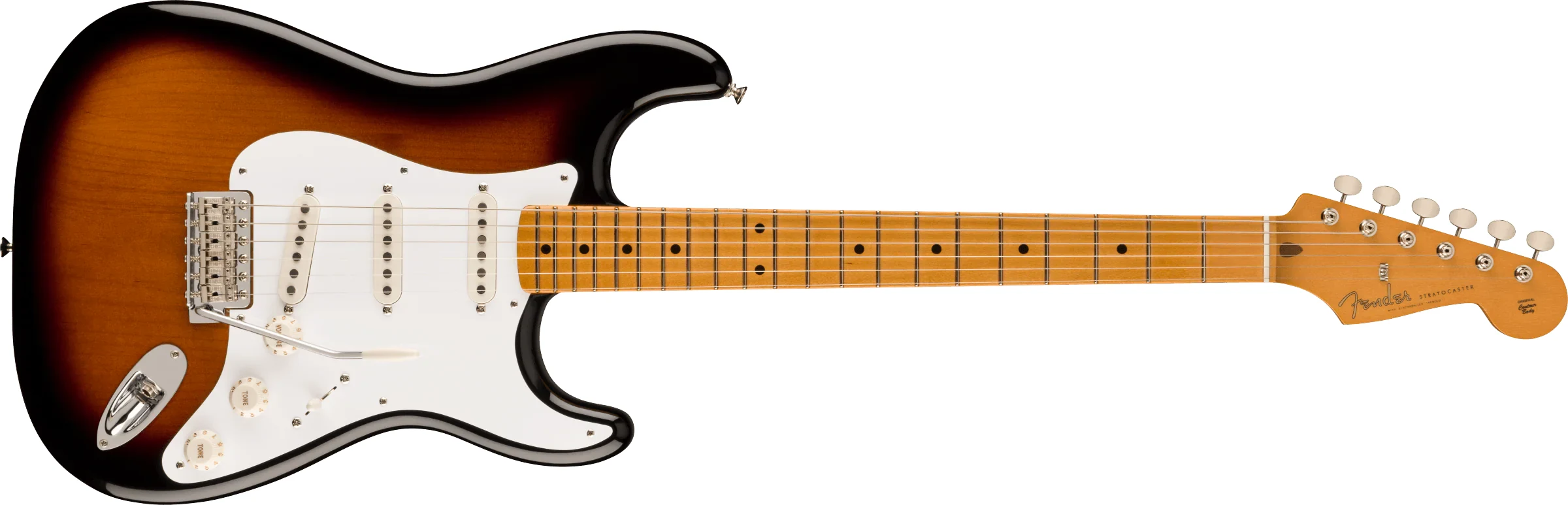 Fender Vintera II 50s Stratocaster Guitarra Eléctrica