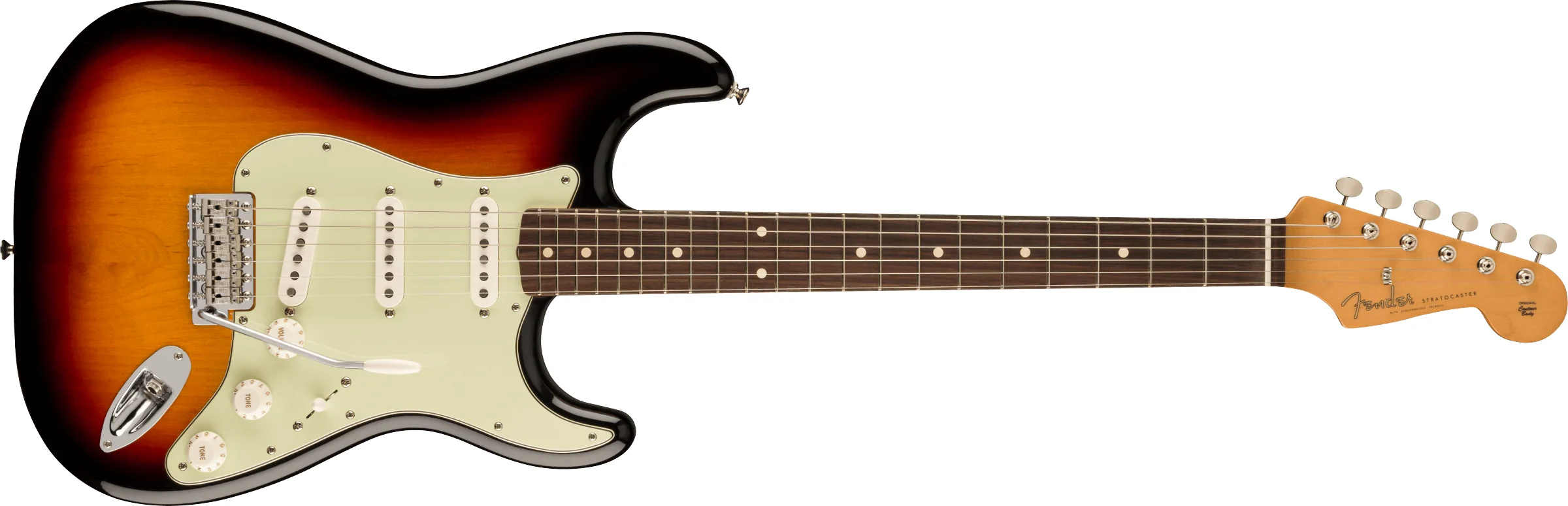 Fender Vintera II 60's Stratocaster