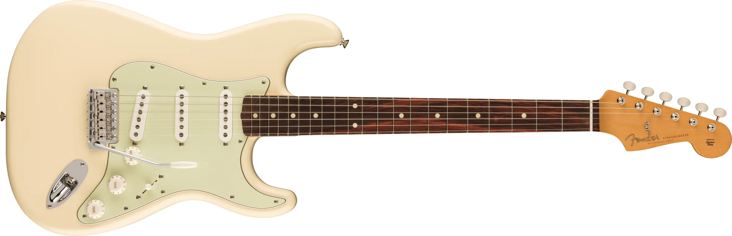Fender Vintera II 60's Stratocaster Guitarra Eléctrica