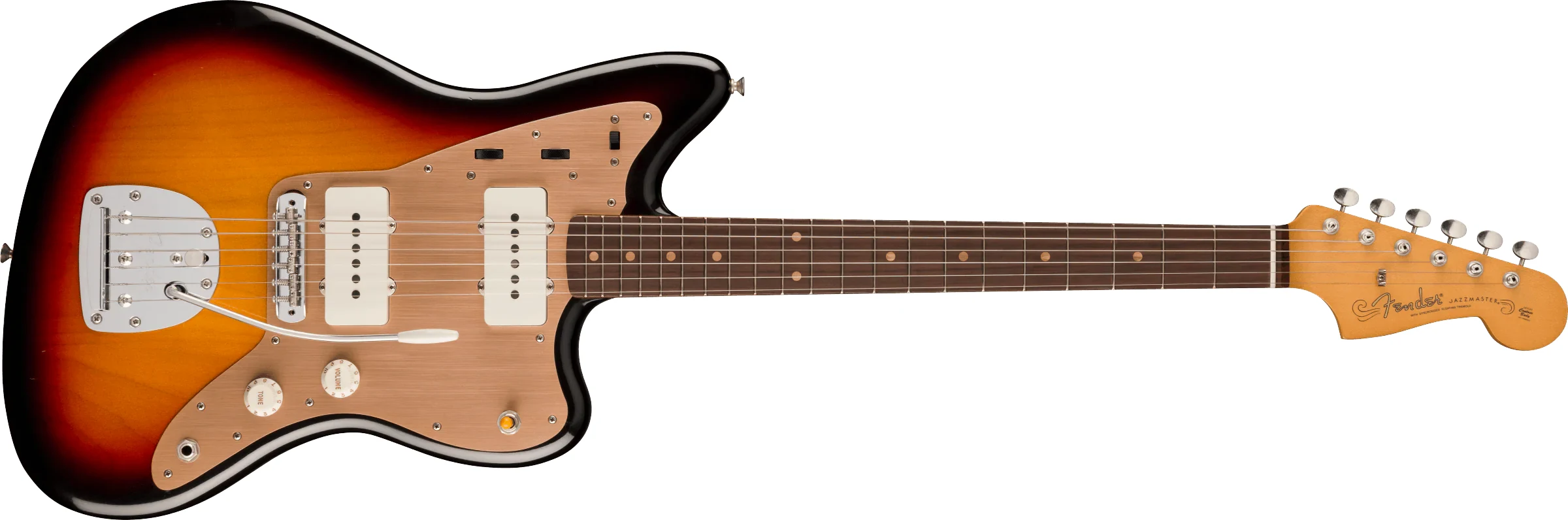Fender Vintera II Road Worn '50s Jazzmaster