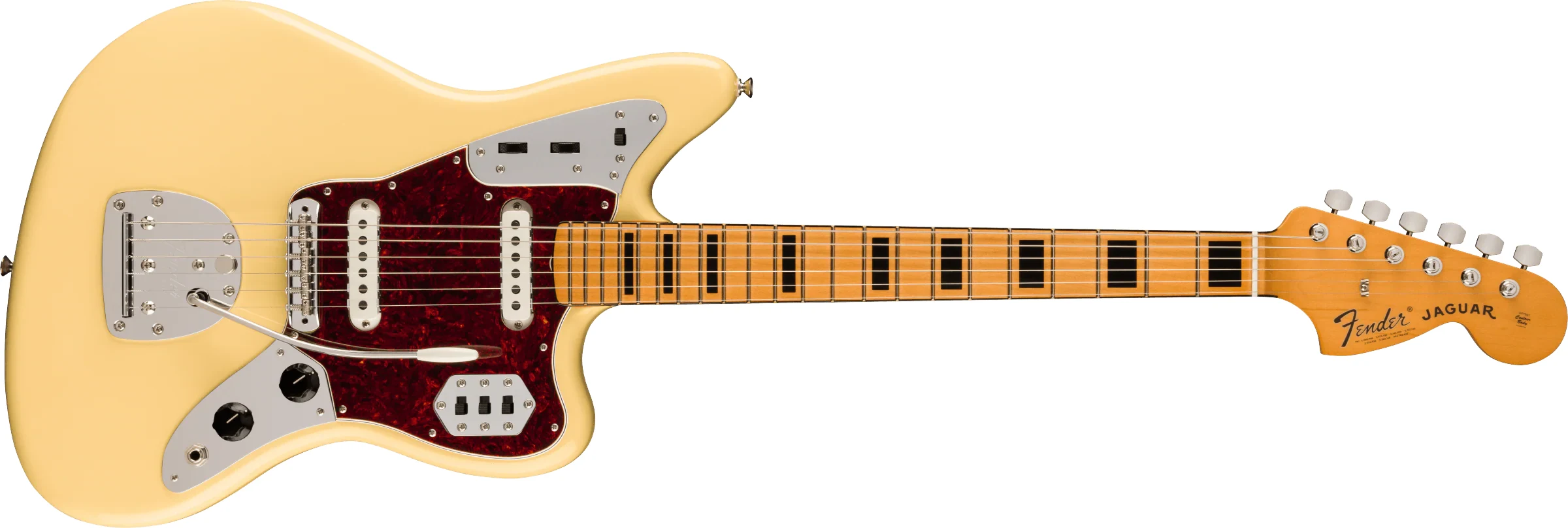 Fender Vintera II 70s Jaguar