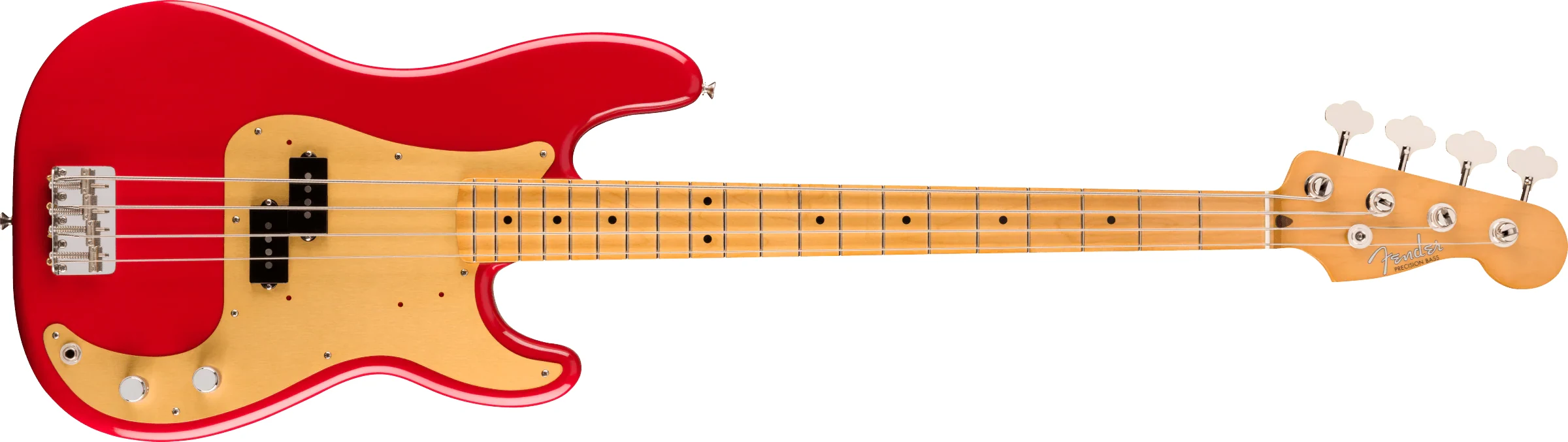 Fender Vintera Precision Bass 50s