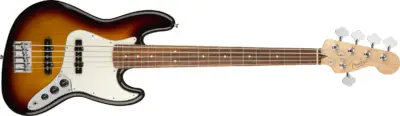 Bajo eléctrico Fender Player Jazz Bass 3-color sunburst