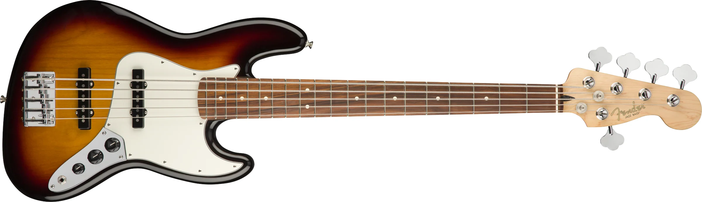Bajo eléctrico Fender Player Jazz Bass 3-color sunburst