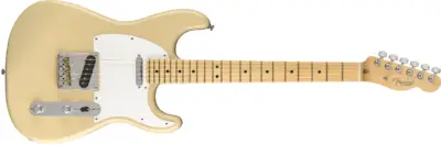 Fender Edición Limitada Whiteguard Stratocaster