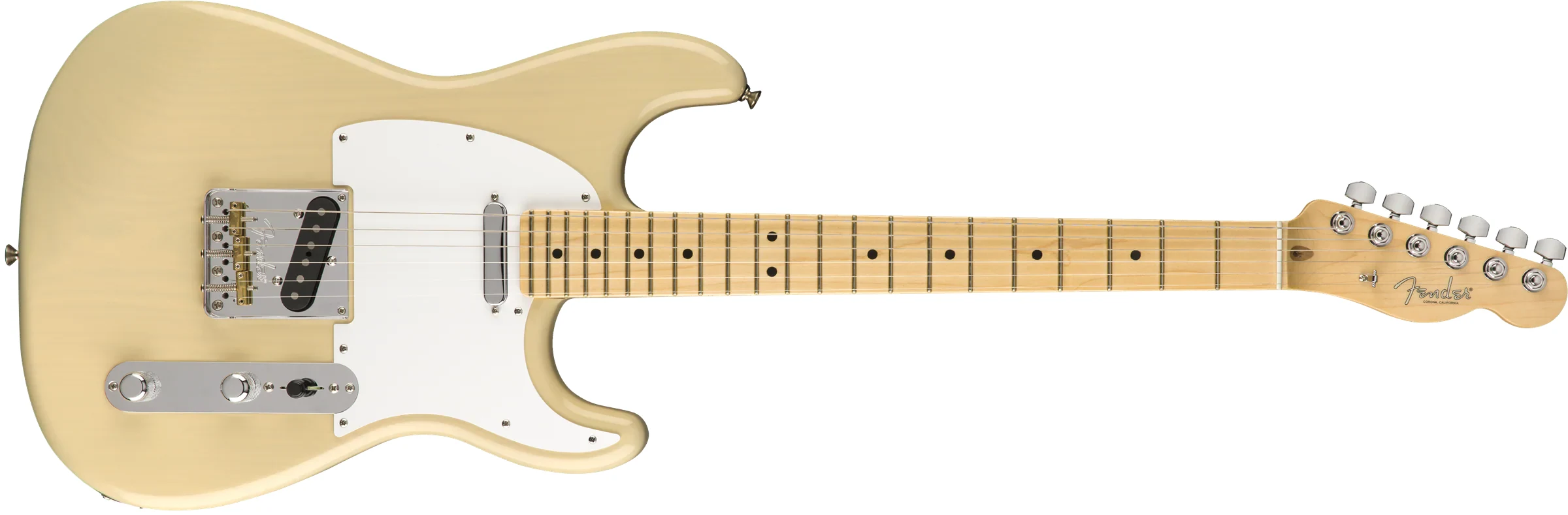 Fender Edición Limitada Whiteguard Stratocaster