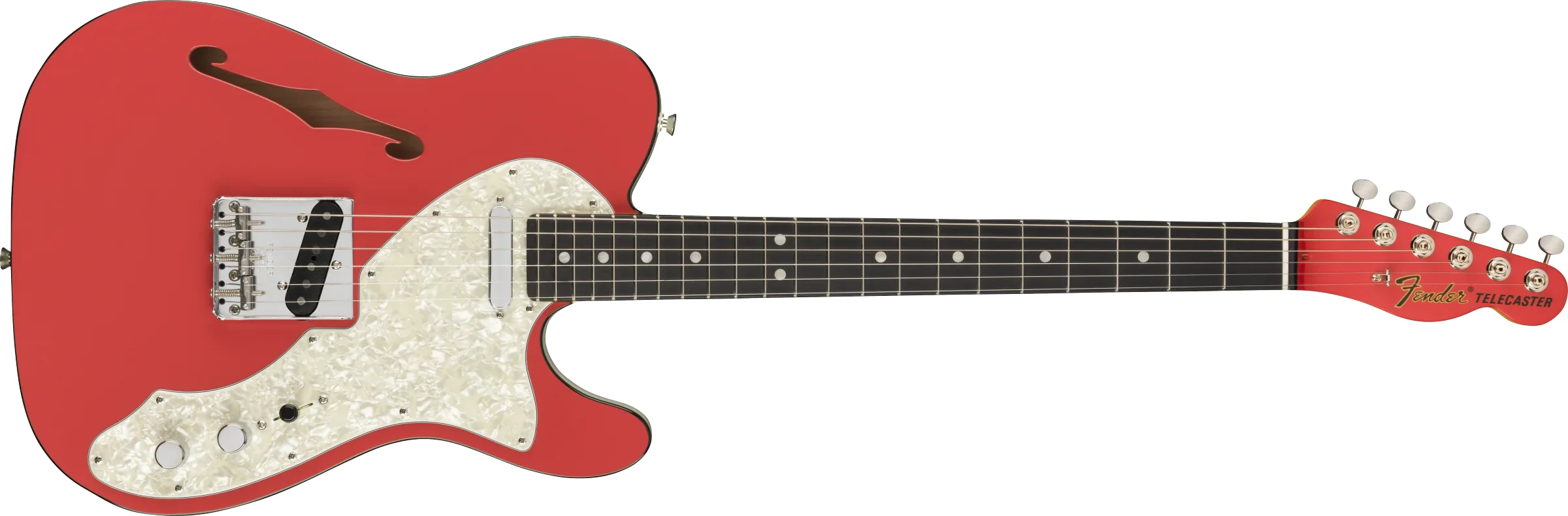 FENDER 0176203740 EDICION LIMITADA TWO TONE TELECASTER THINLINE