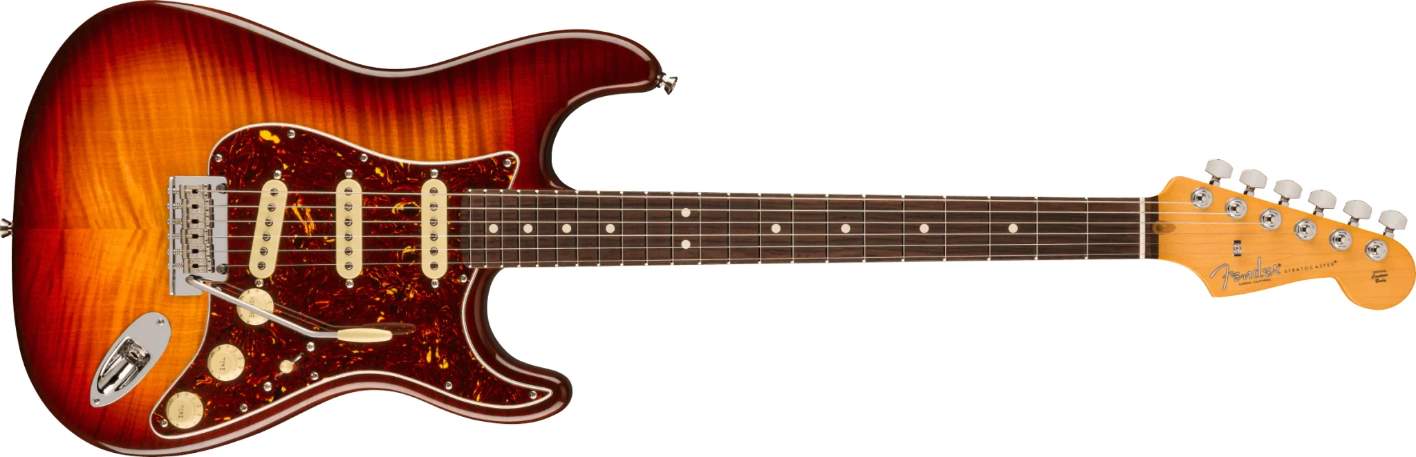 Fender Stratocaster American Professional II 70 Aniversario