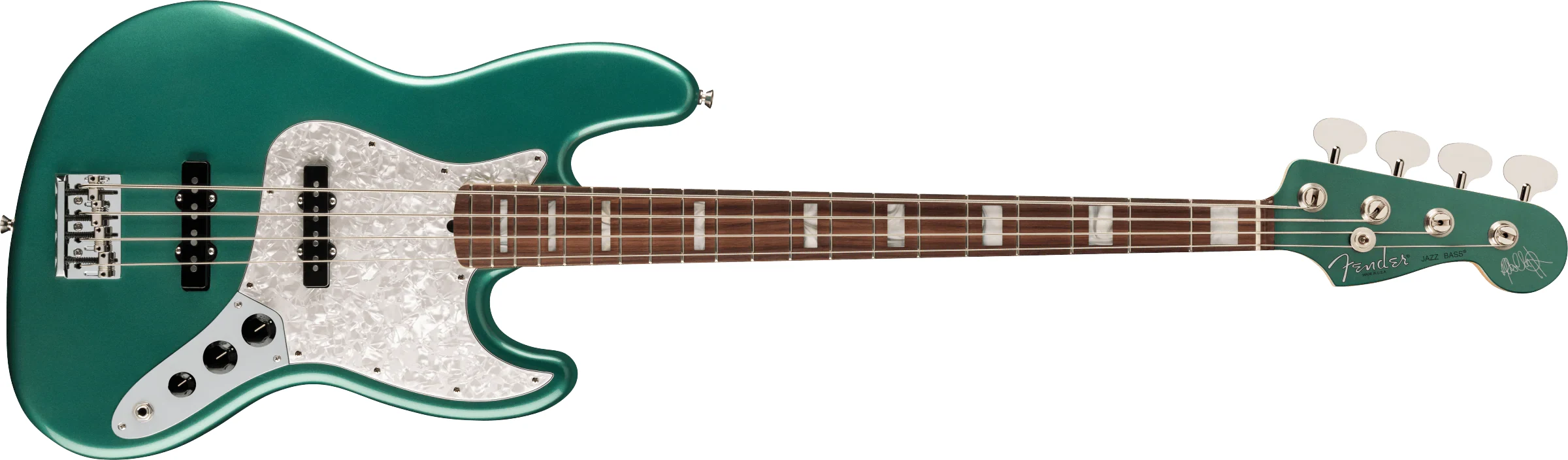 Bajo eléctrico Fender Adam Clayton Jazz Bass