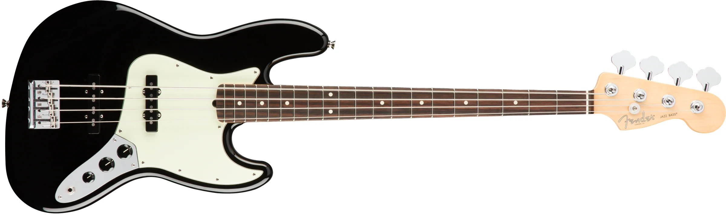 Bajo Eléctrico Fender American Professional Jazz Bass