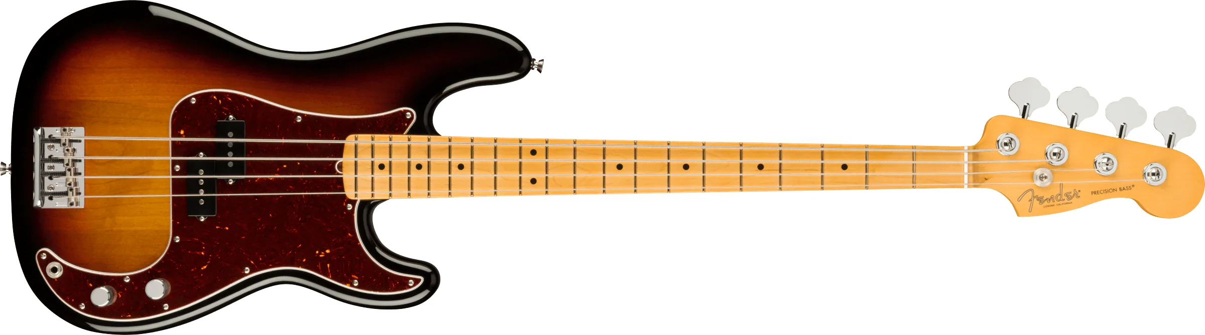 Bajo eléctrico Fender American Professional II Precision