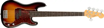Fender American Professional II Precision Bass V RW