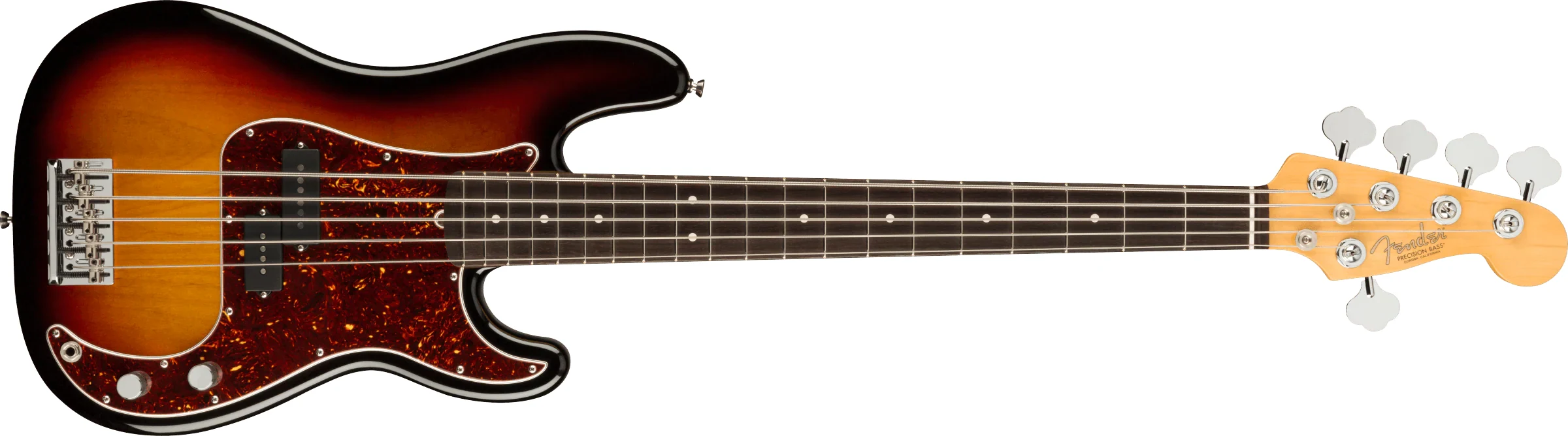 Fender American Professional II Precision Bass V RW