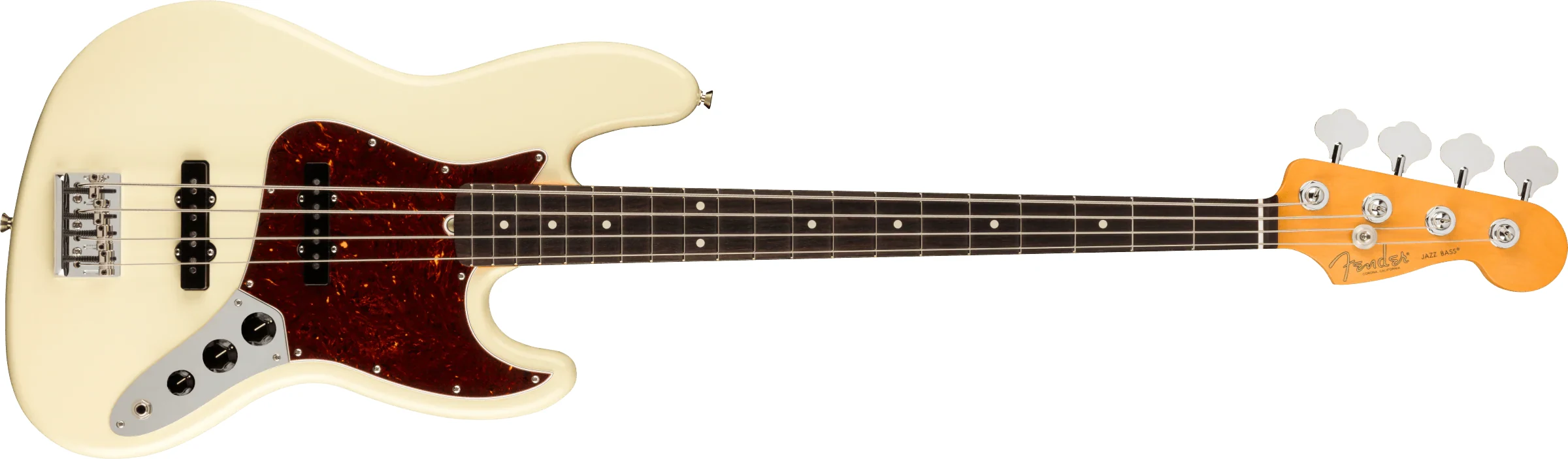 FENDER 0193970705 AMERICAN PROFESSIONAL II JAZZ BASS RW